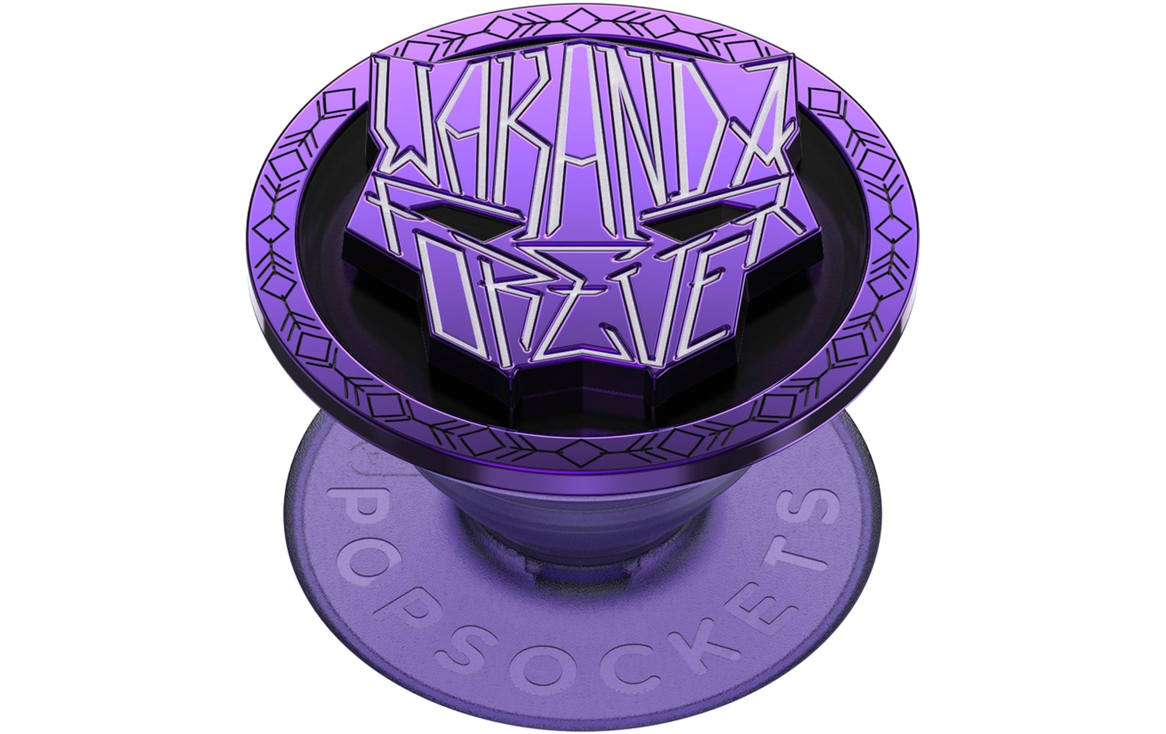 Popsockets Handy-Halterung »Premium Wakanda Forever« Universalhalterung