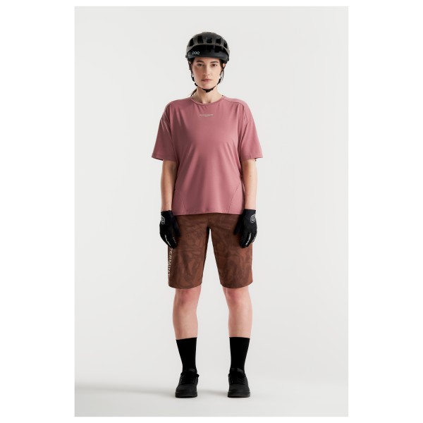 PEPPERMINT - Women's Peak Short Sleeve Jersey - Maillot de cyclisme