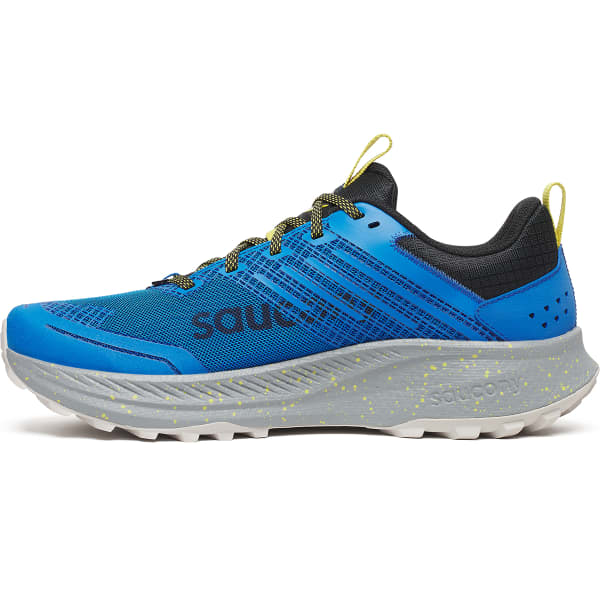 Chaussure trail SAUCONY RIDE TR2 SKYDIVER/BLACK