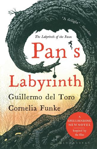 Pan's Labyrinth: The Labyrinth of the Faun (Paperback)