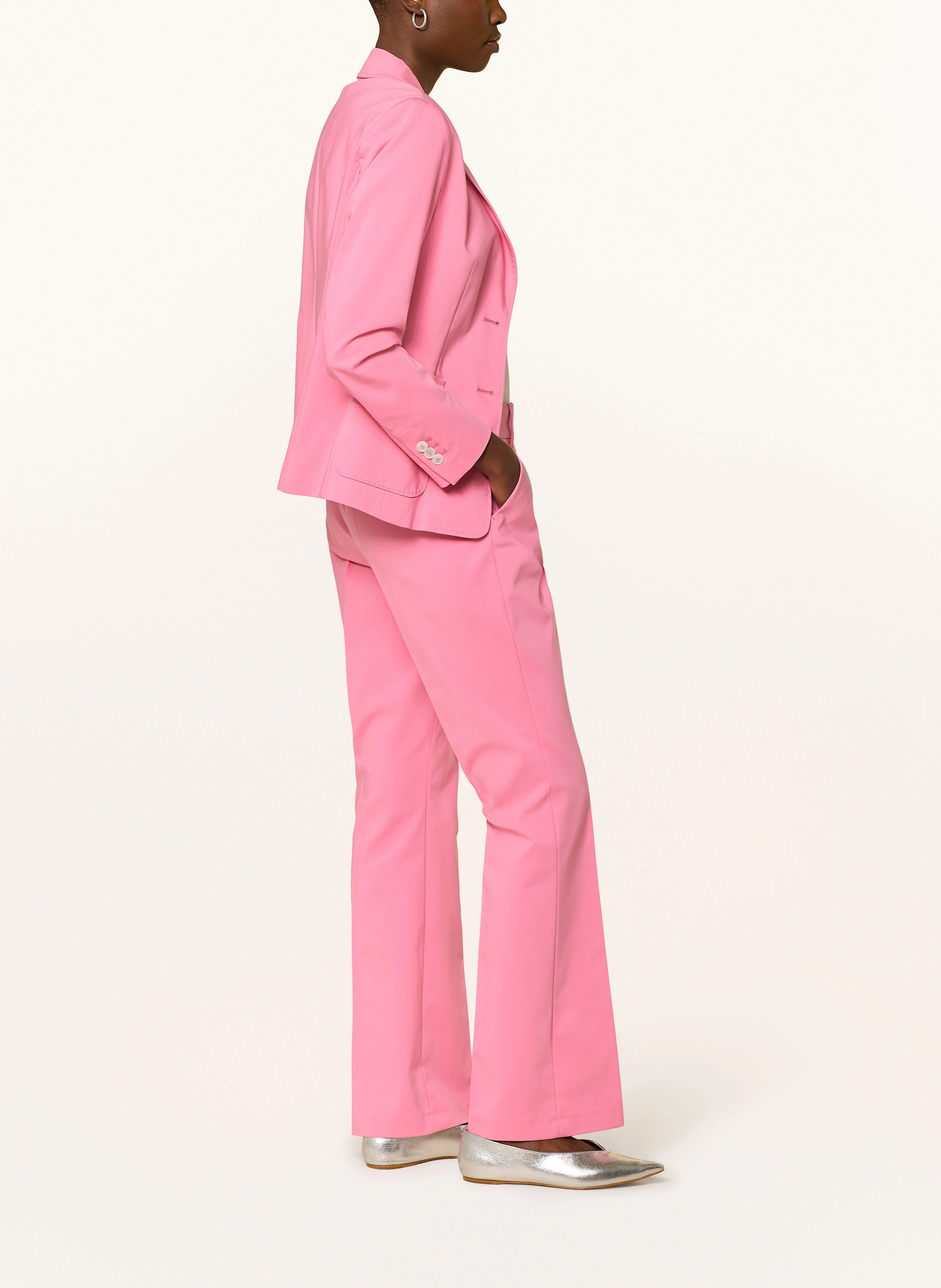 lilienfels Bootcut-Hose