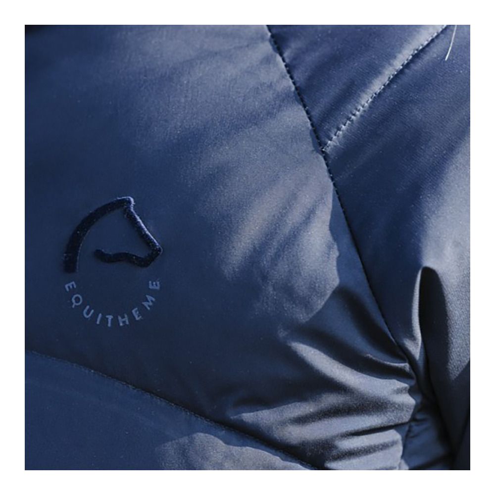 Equitheme LAURA - Doudoune Femme marine