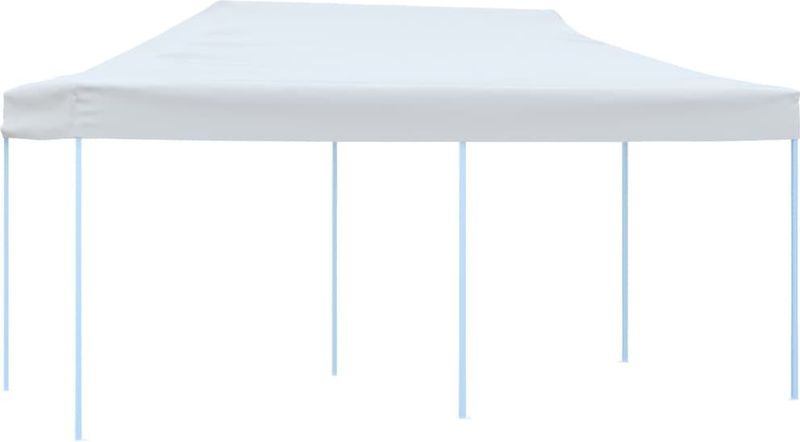 Partytent - UV- en Waterbestendig - Oxford met PVC-Coating - Inclusief 3 Zijwanden