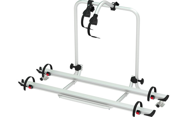 Fiamma Garage Plus Heckgaragen-Fahrradträger für 2 Fahrräder