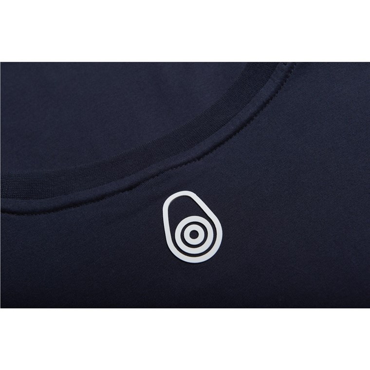 Sail Racing Bowman Logo T-skjorte Mørk Navy