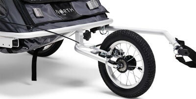 North 13.5 Speeder 2 Sykkelvogn, Asphalt