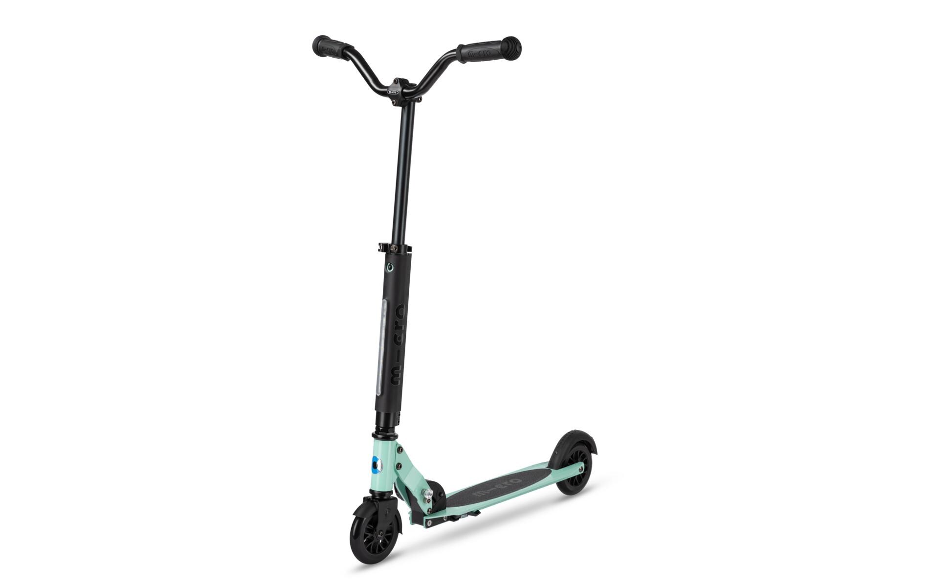 Kickboard Sprite Deluxe Mint<br>Scooter ideal für Kinder und Teenager – Grün