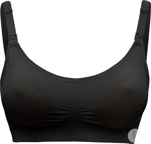 Medela Soutien-Gorge D'Allaitement Et De Grossesse Keep Ultra Noir XXL 1 Pièce