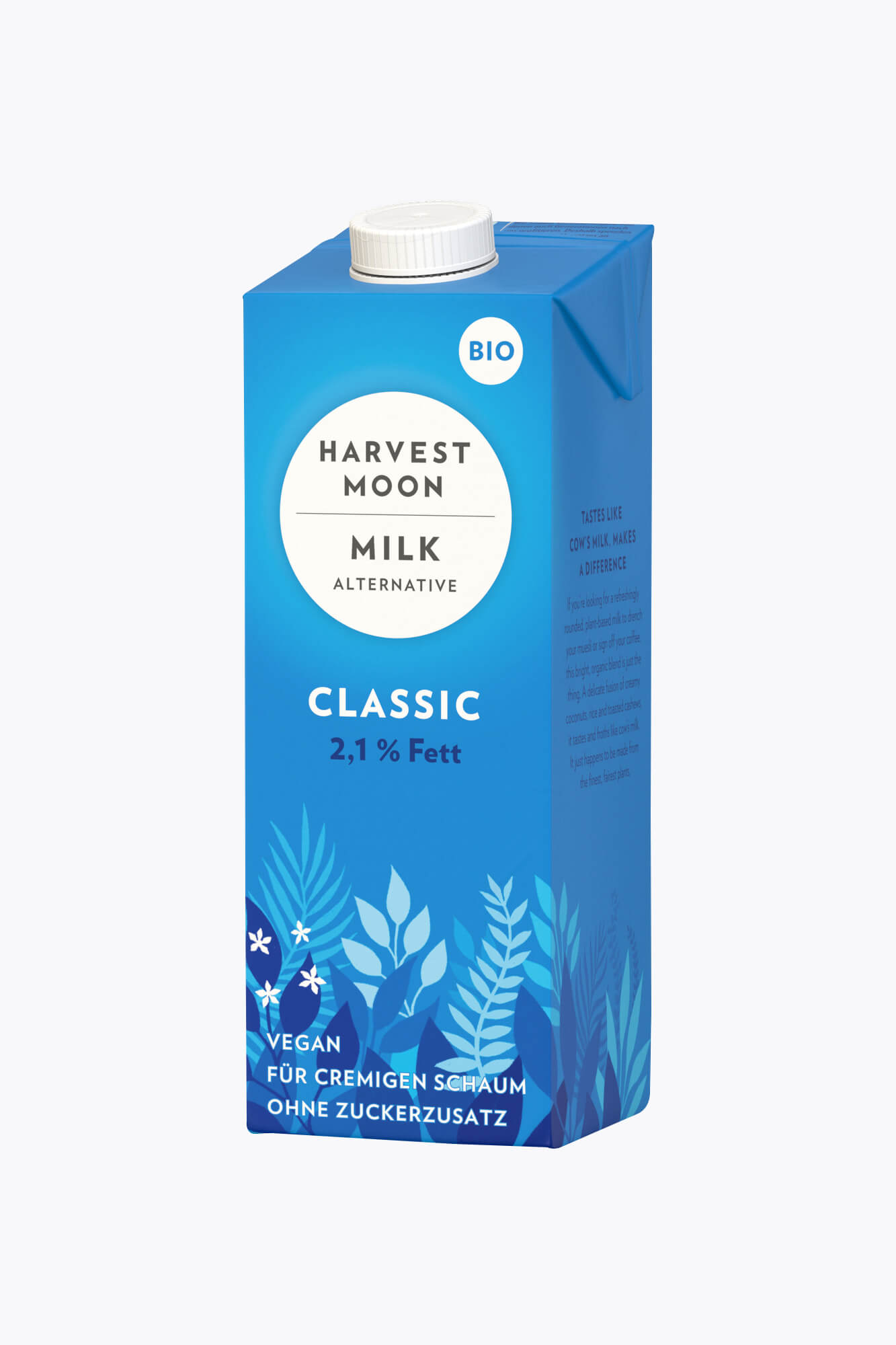 Harvest Moon Milk Alternative Classic Bio 1l