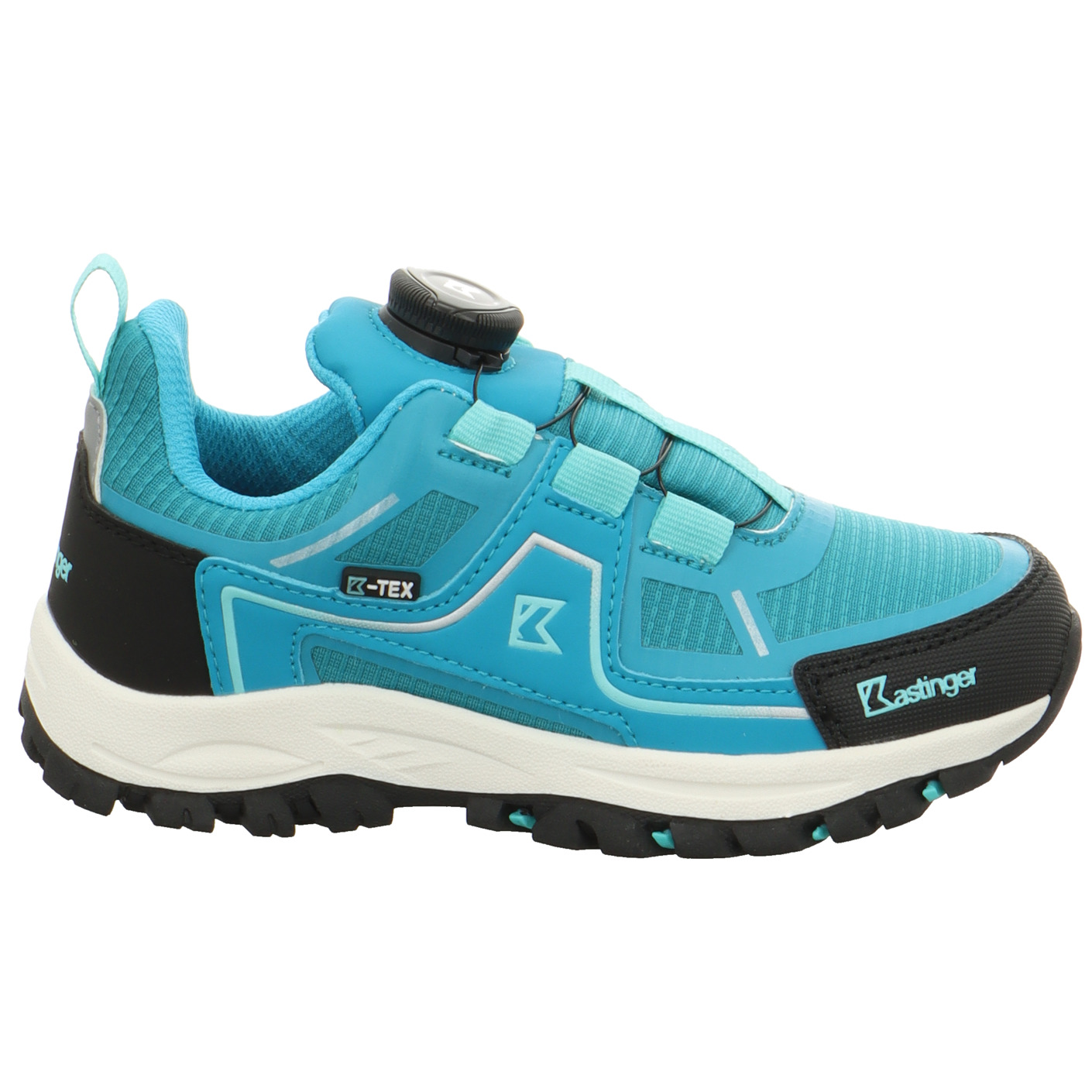 Sneaker blau