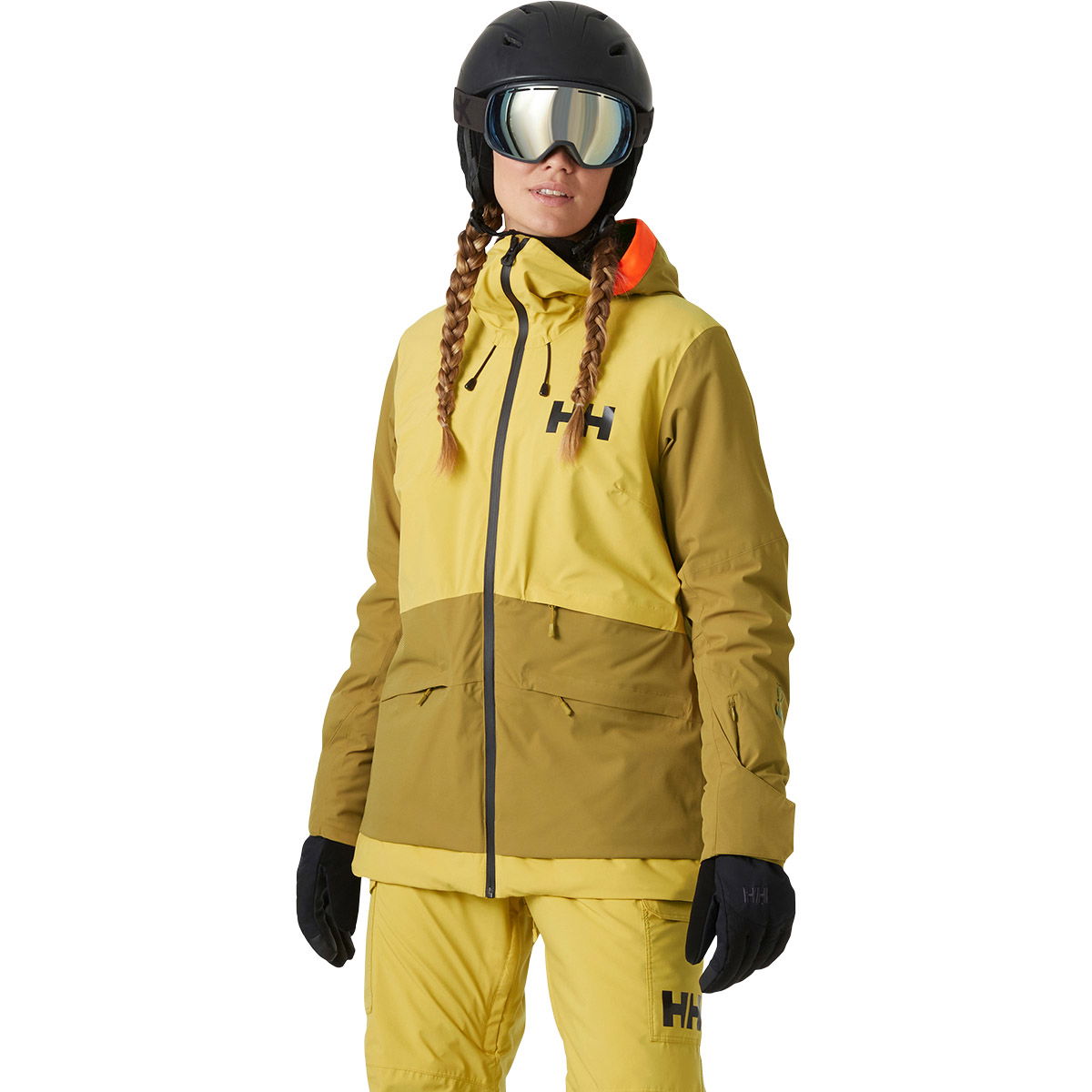 Helly Hansen Powchaser 2.0 Skijakke Dame