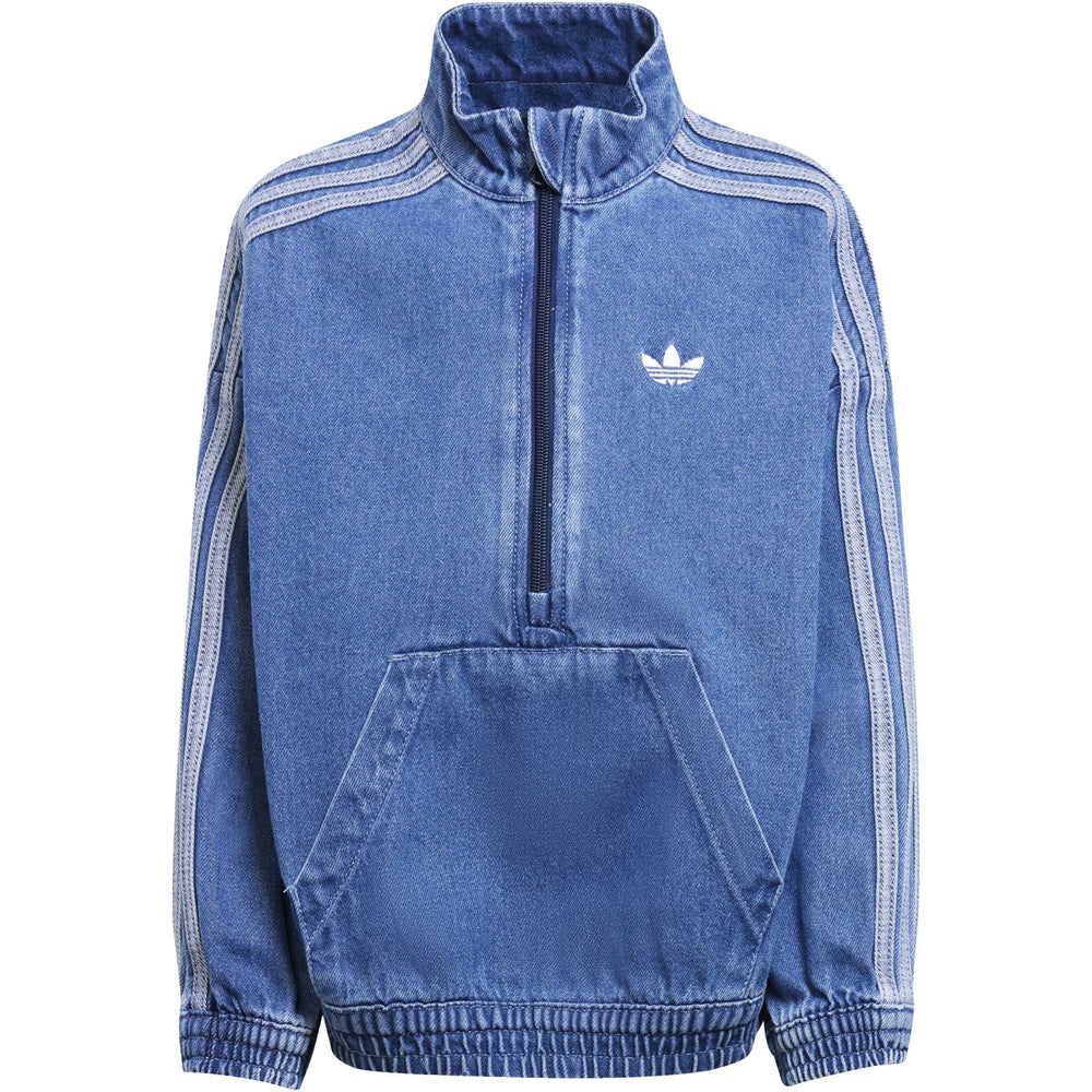 Køb adidas Originals Medium Blue Denim Denim Sæt