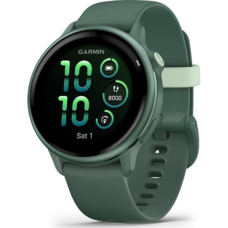 Garmin Vivoactive 6 smartwatch - Jasper Green