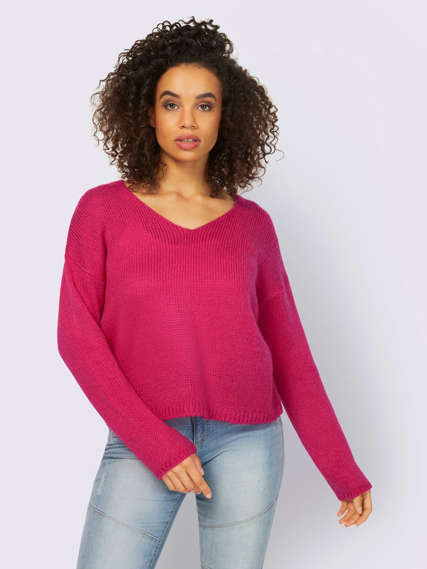 Pull ultra-doux et chaud
