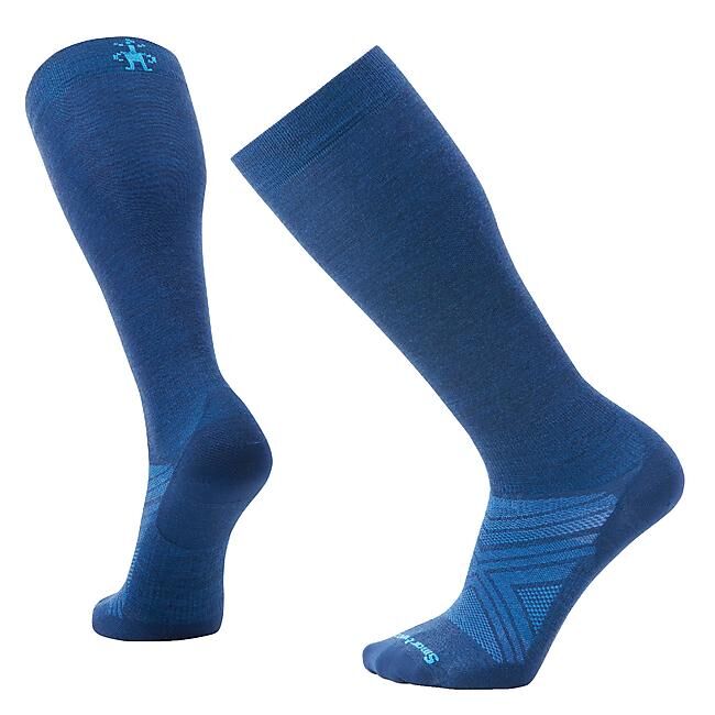 SMARTWOOL - CHAUSSETTES DE SKI ZERO CUSHION LOGO