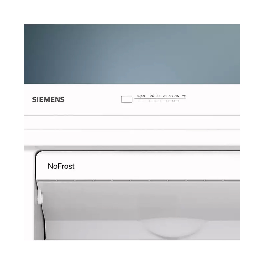 Siemens GS29NVWEP Gefrierschrank 200 Liter, NoFrost