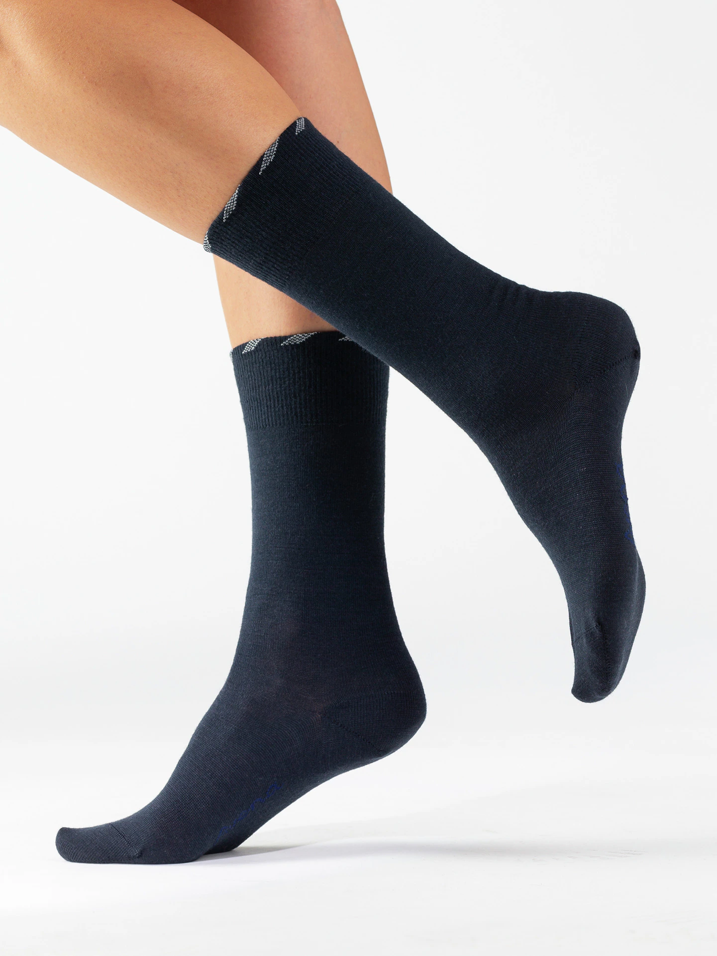 Lammwoll-Socken 2 Paar