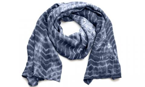 (150g) Expert Textil Farbe Batik Stoff Farbpulver (1708) - Marine Blau