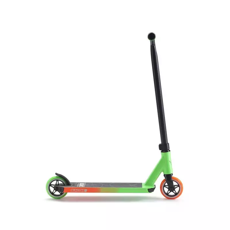 Trottinette Freestyle BLUNT One S3 Green Orange