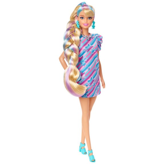 Poupée Barbie Ultra chevelure 1