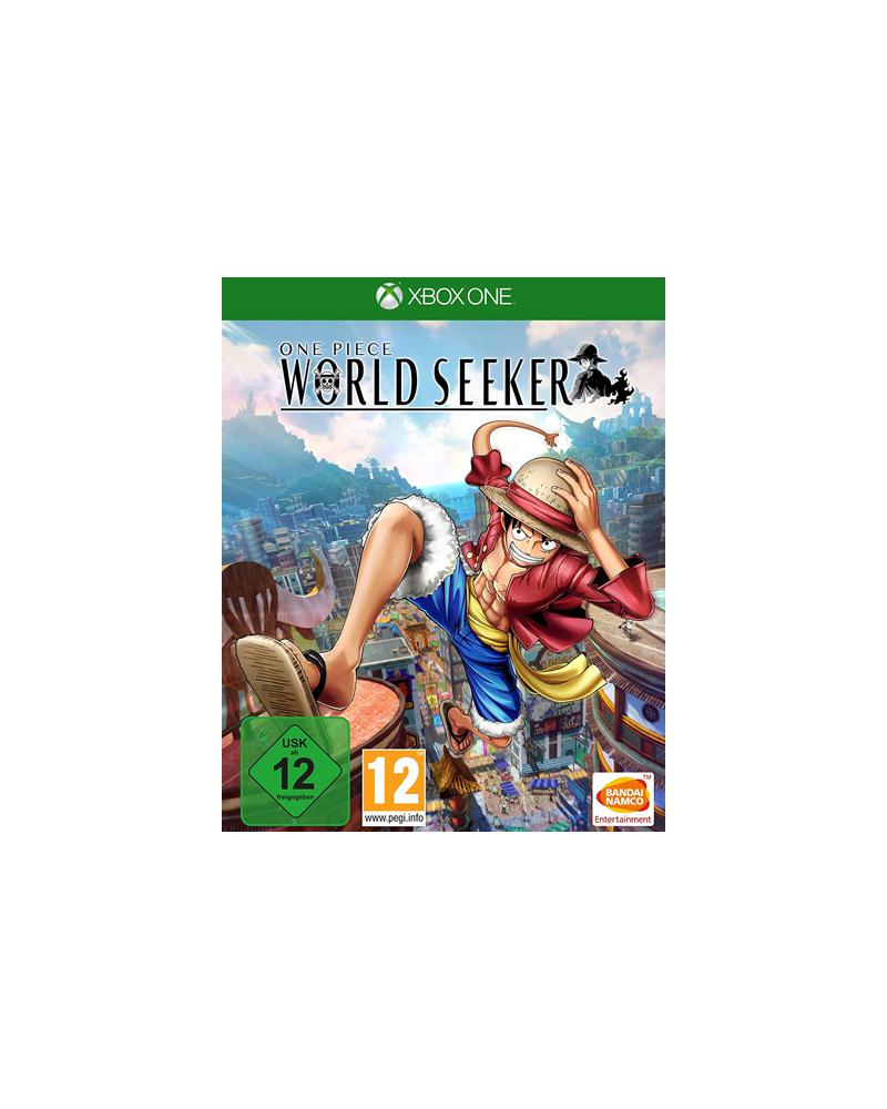 One Piece: World Seeker