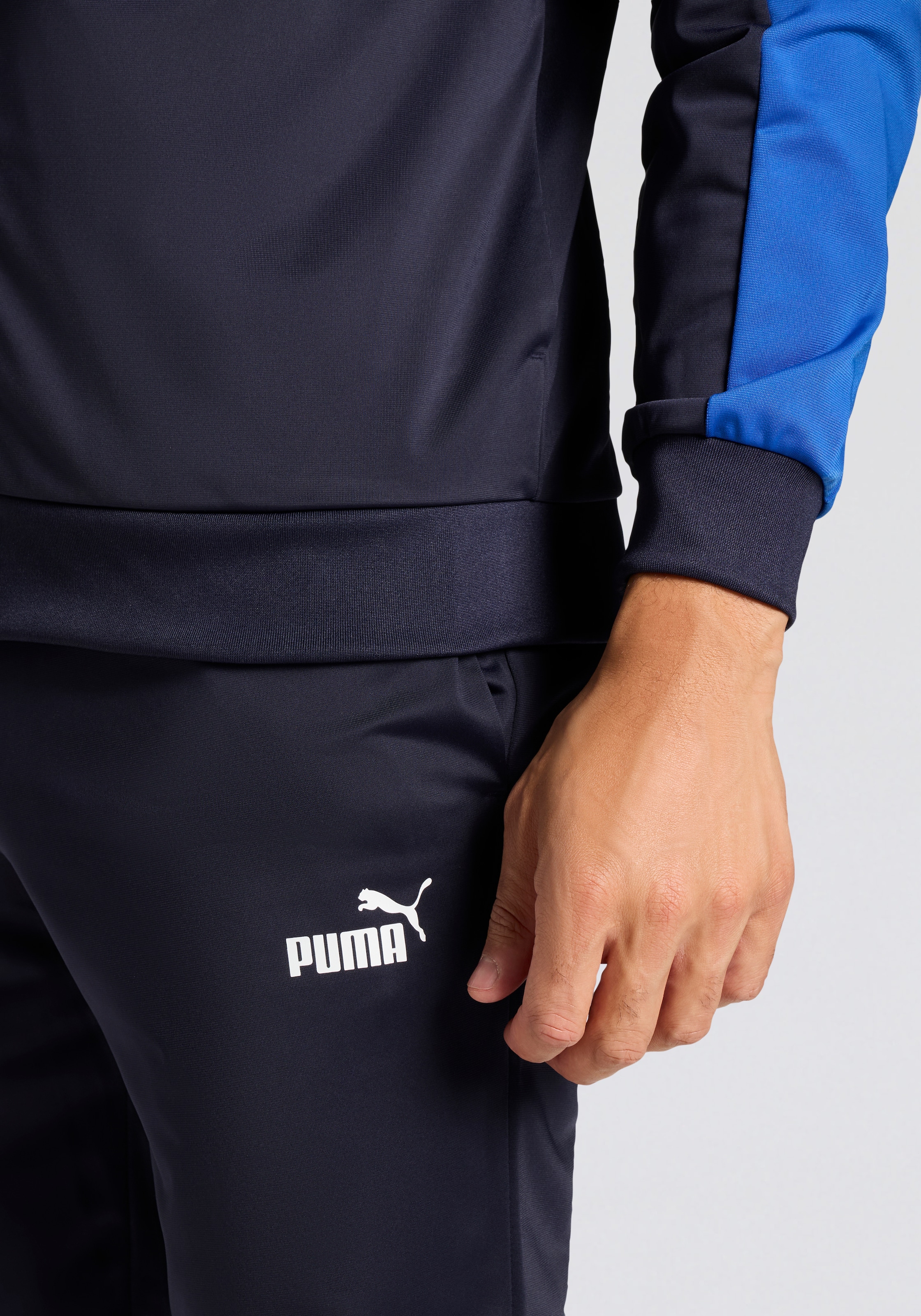 PUMA Trainingsanzug »SPORT POLY SUIT«, 2 Stk.