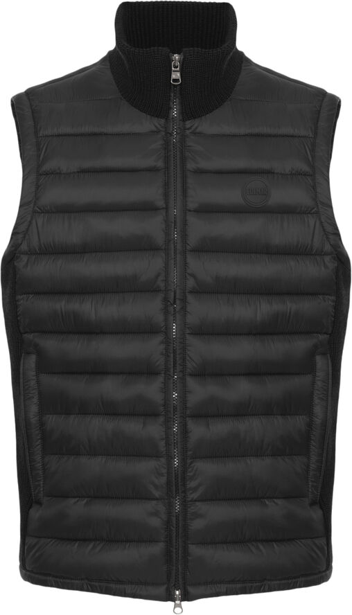 Colmar MENS VEST 1113 Black