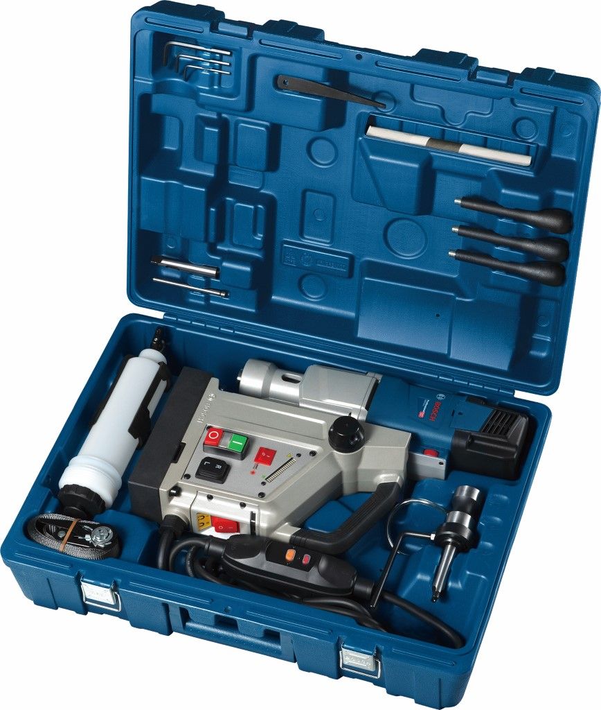 Bosch GBM 50-2 Boormachine in Koffer - 06011B4020