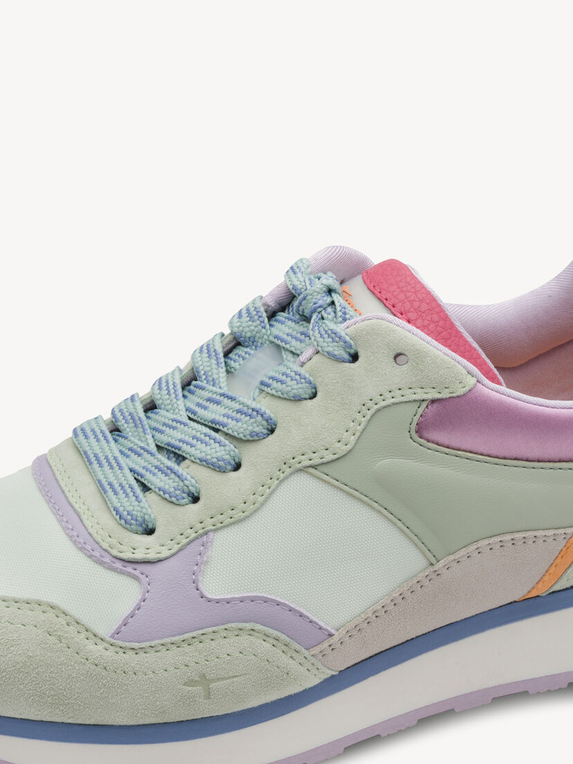 Sneaker - groen