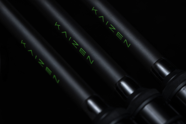 Canne Carpe Korda Kaizen Green 10ft