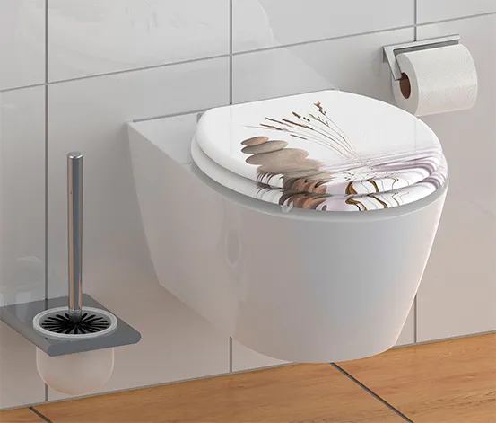 SCHÜTTE MDF-WC-Sitz »BALANCE«