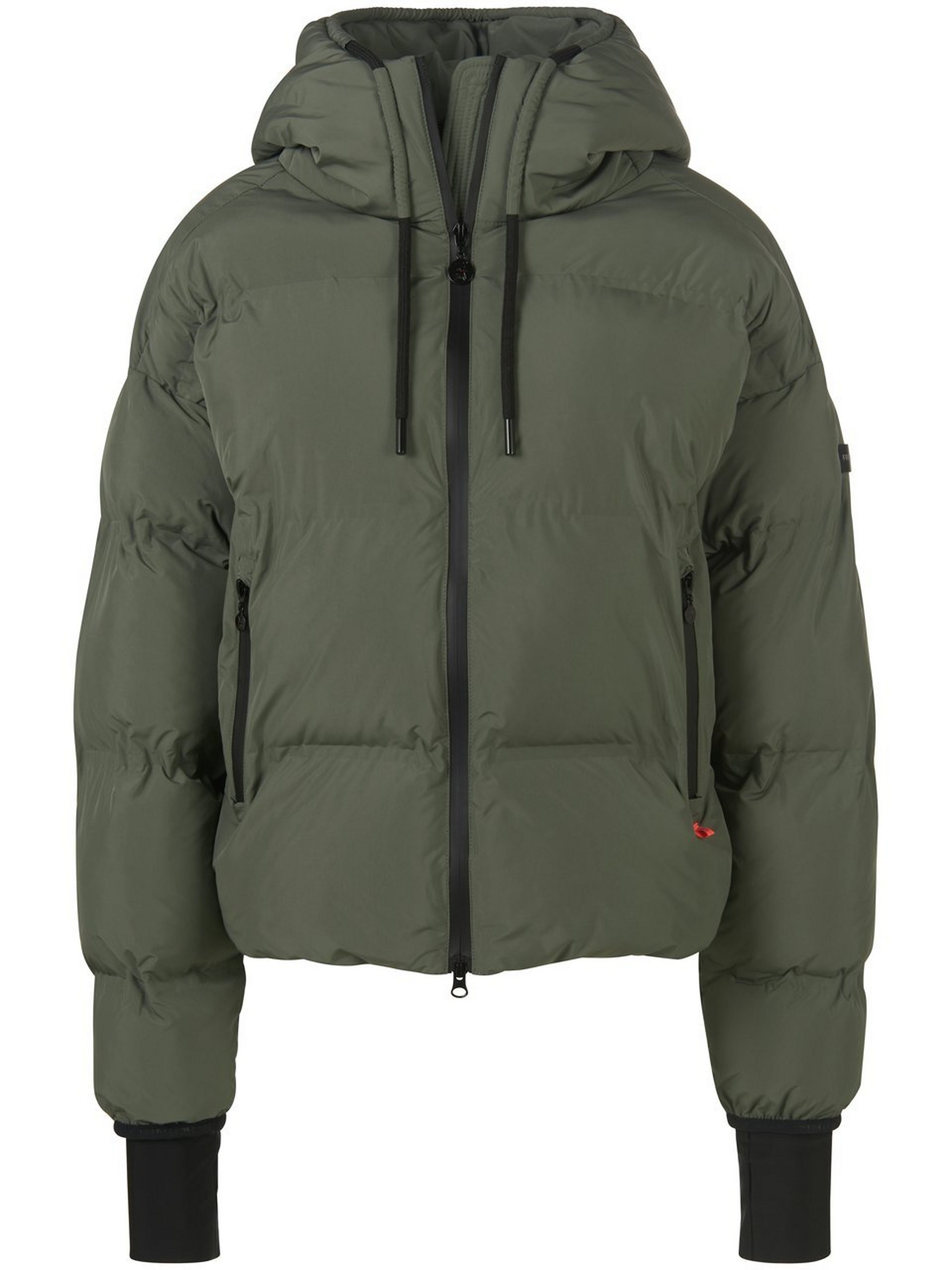 Jacke mit Kapuze