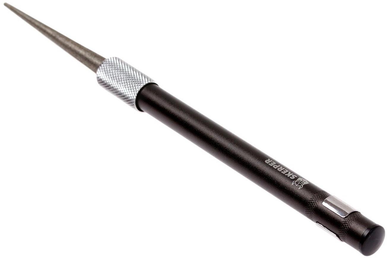 Skerper Basic slijp-pen met diamanten slijpstaaf, SO001
