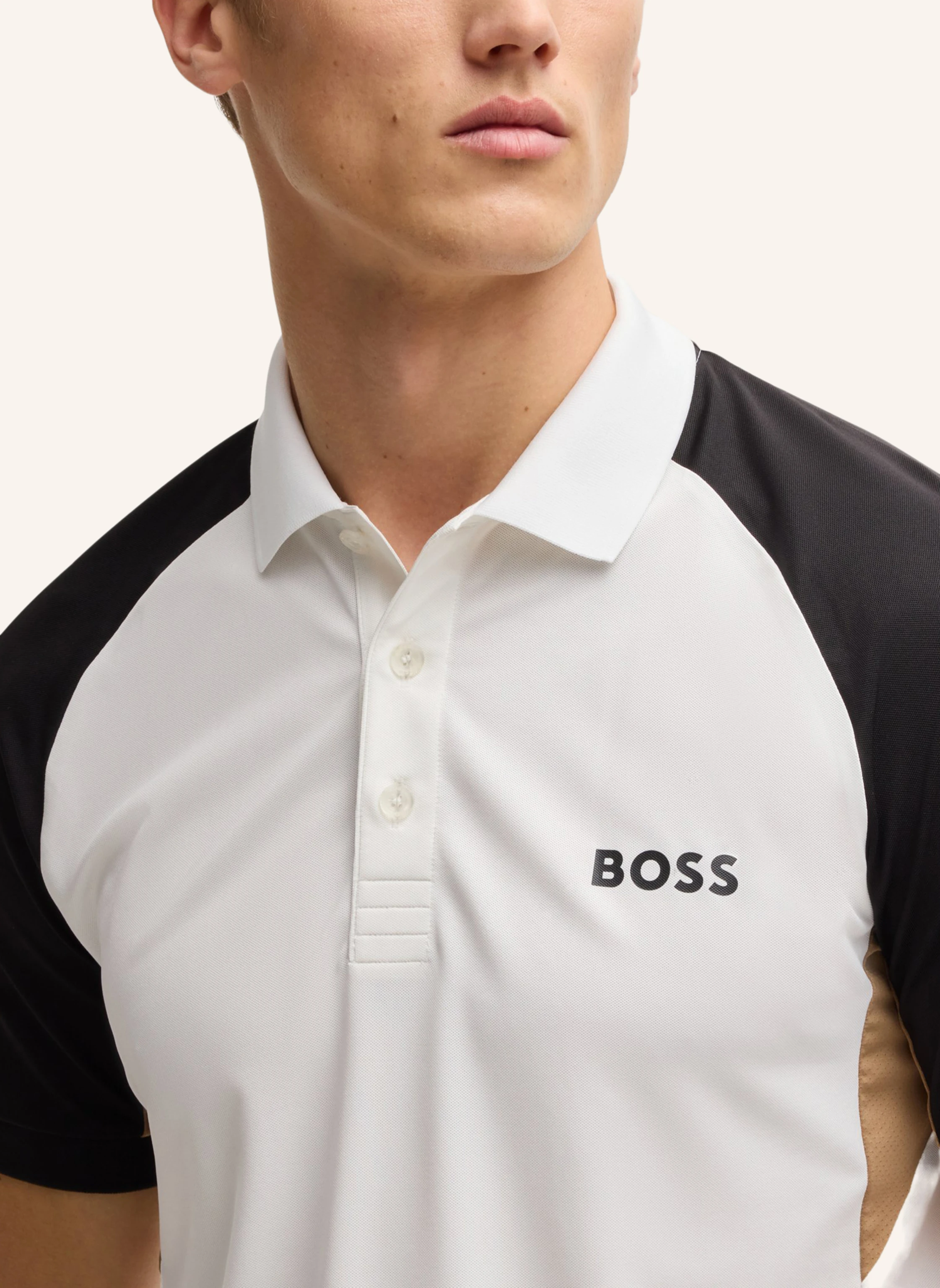 BOSS Poloshirt PADDY TOC PIQUE Regular Fit