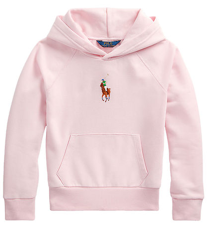 Polo Ralph Lauren H?ttetr?je - Rosa m. Logo