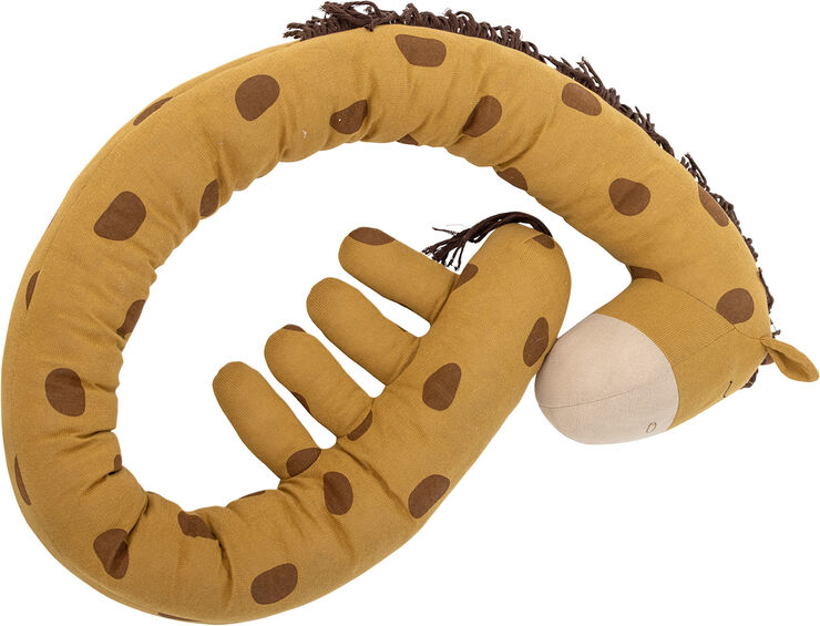 Bloomingville Mini Ibber Bamse, Orange, Bomuld Orange