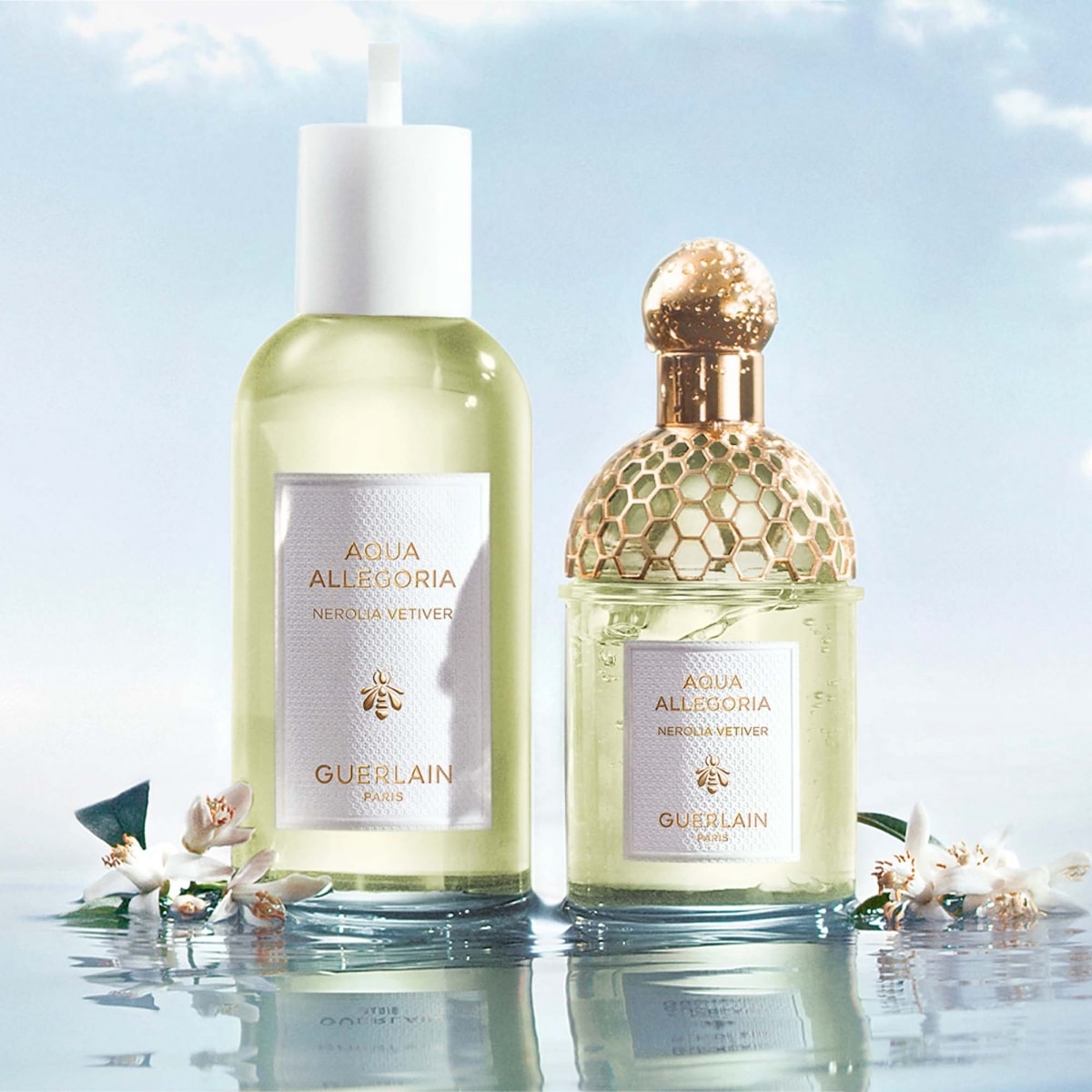 GUERLAIN Aqua Allegoria Nerolia Vetiver Eau de Toilette