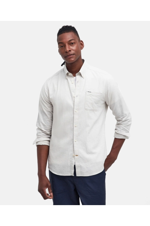 Chemise barbour nelson tailored be12 mist