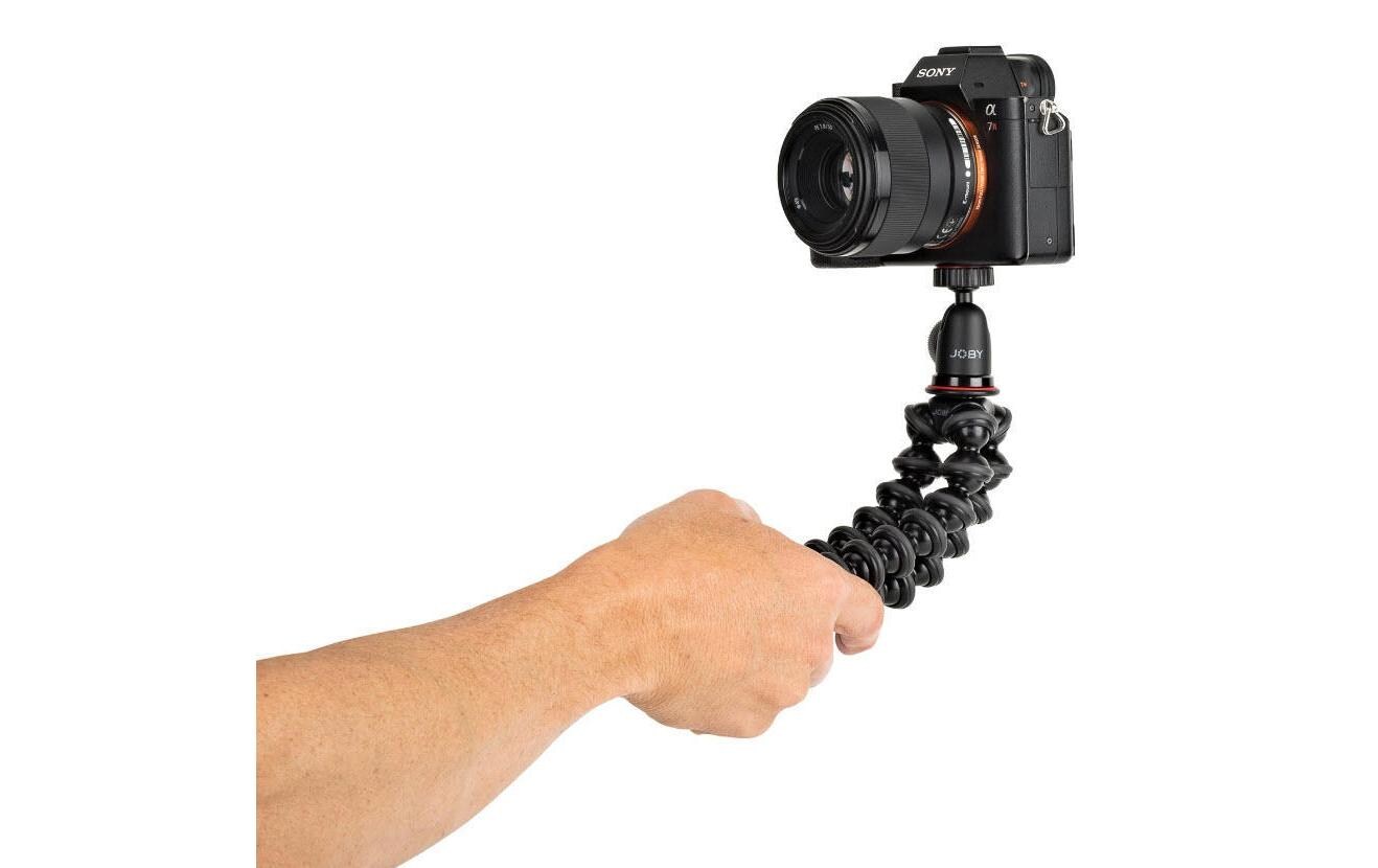 Stativ GorillaPod 1K mit KugelkopfKompaktes Dreibeinstativ