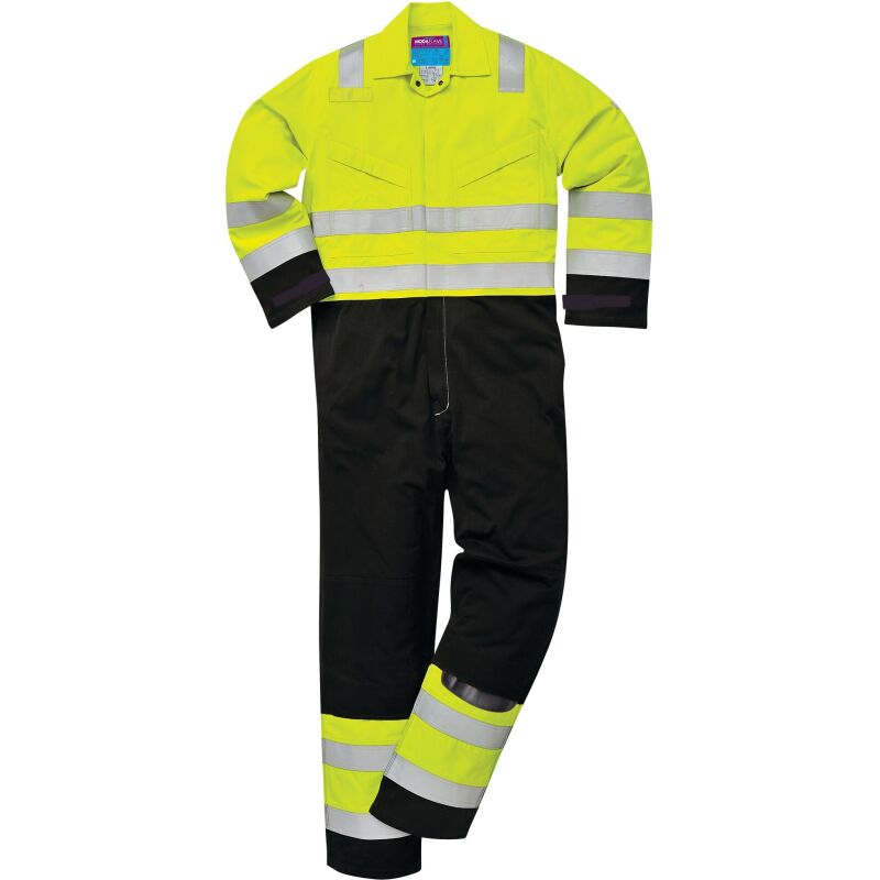 Portwest MV28 Combinaison HV MODAFLAME