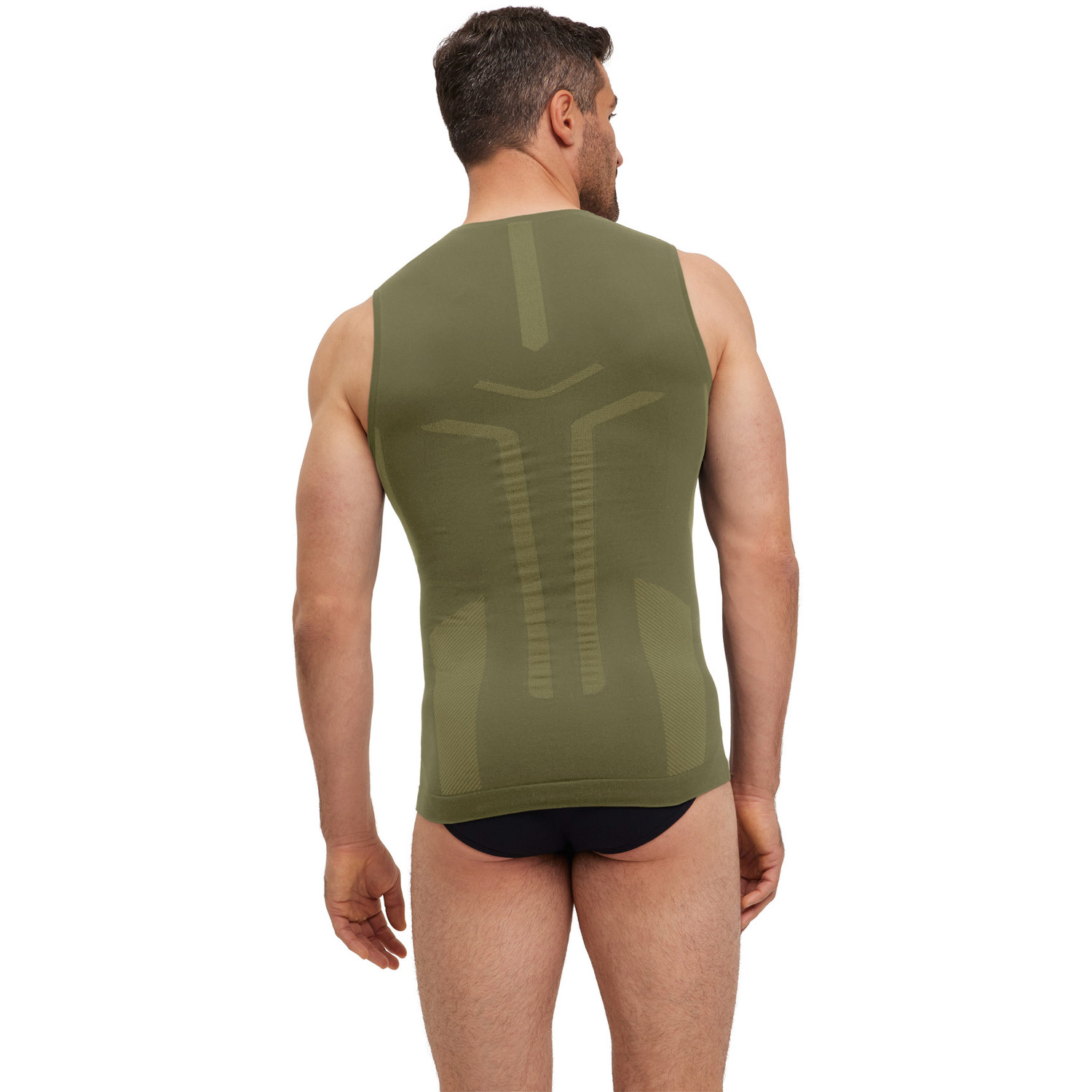 FALKE Warm Singlet Heren