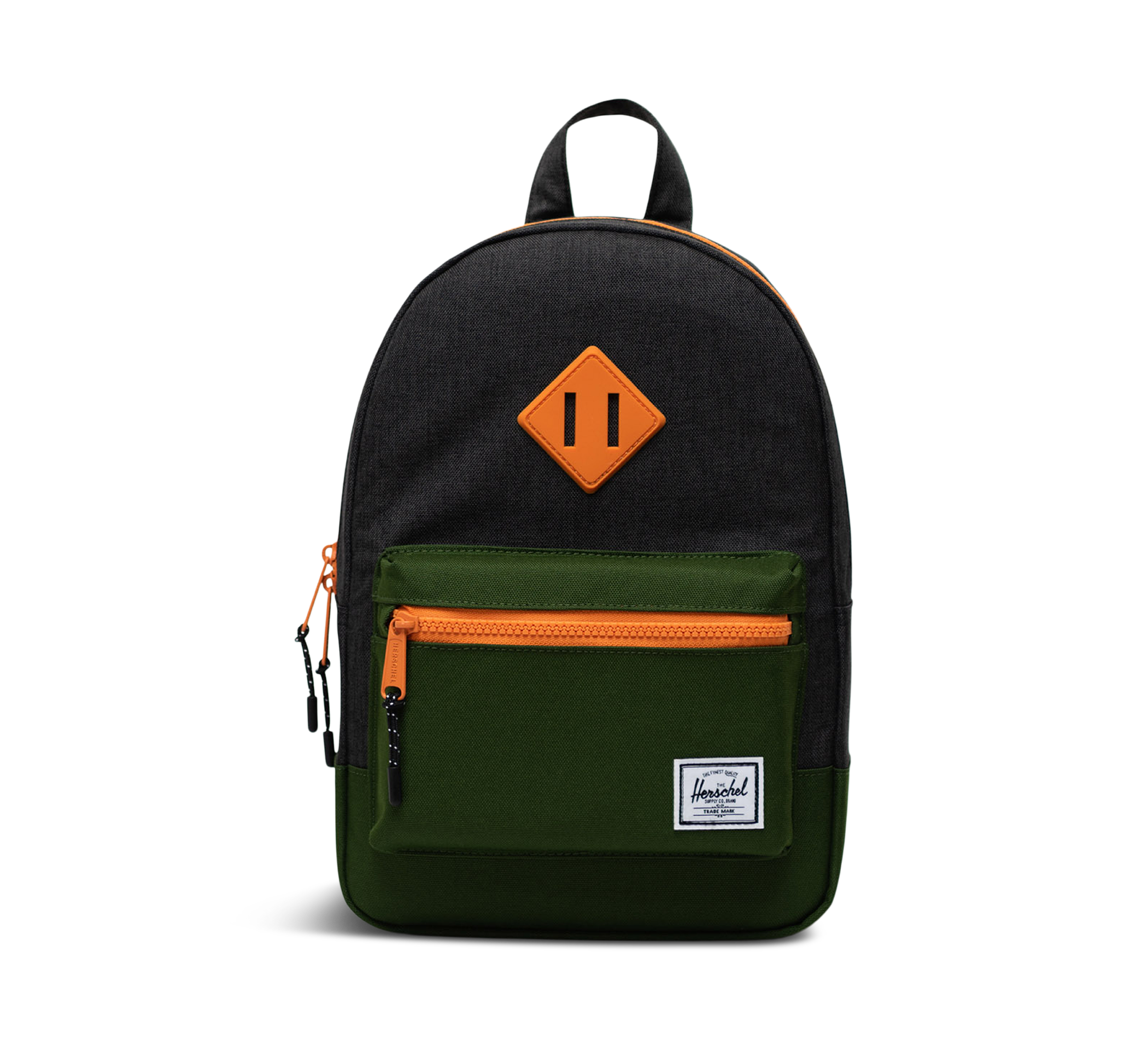 Herschel Heritage Backpack 9l - Rucksäcke schwarz