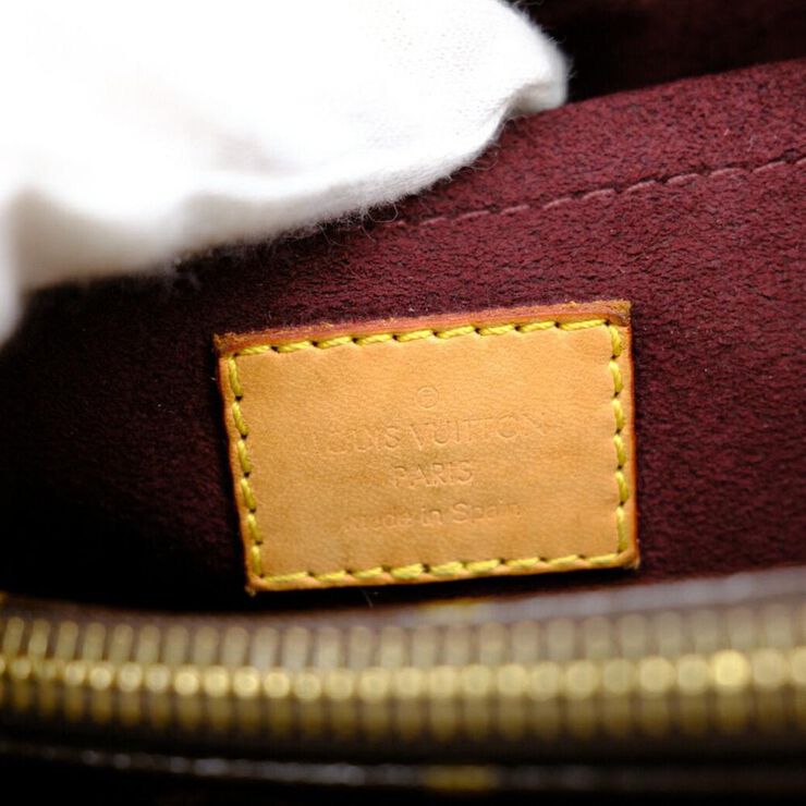 Louis Vuitton Vintage Louis Vuitton Montaigne Brown