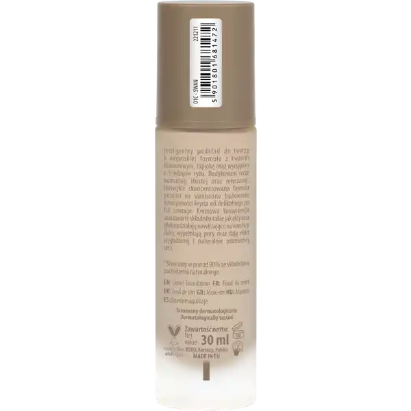 Real Skin Foundation nr 1