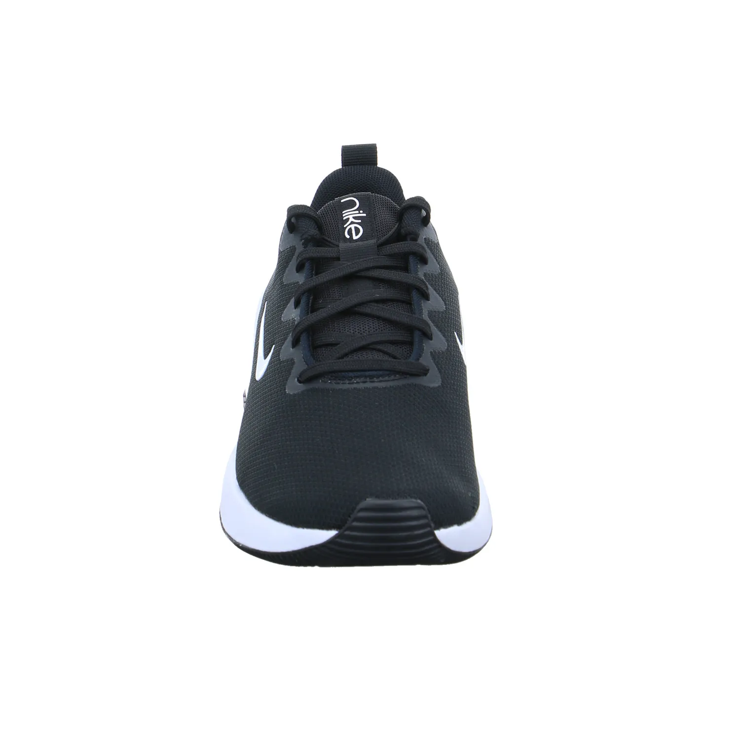 NIKE Sneaker- Streetschuh Damen Schwarz Synthetik