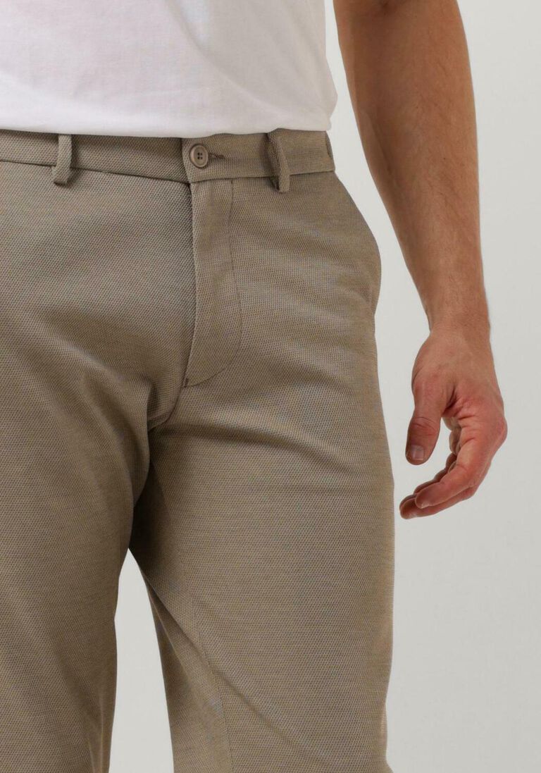 DRYKORN beige drykorn pantalon ajend_sk 138334
