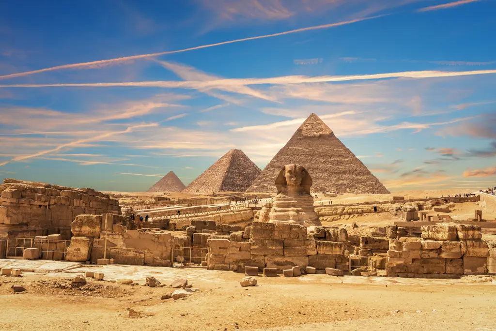 Rondreis Hoogtepunten van Egypte Zie beschrijving - Hotel