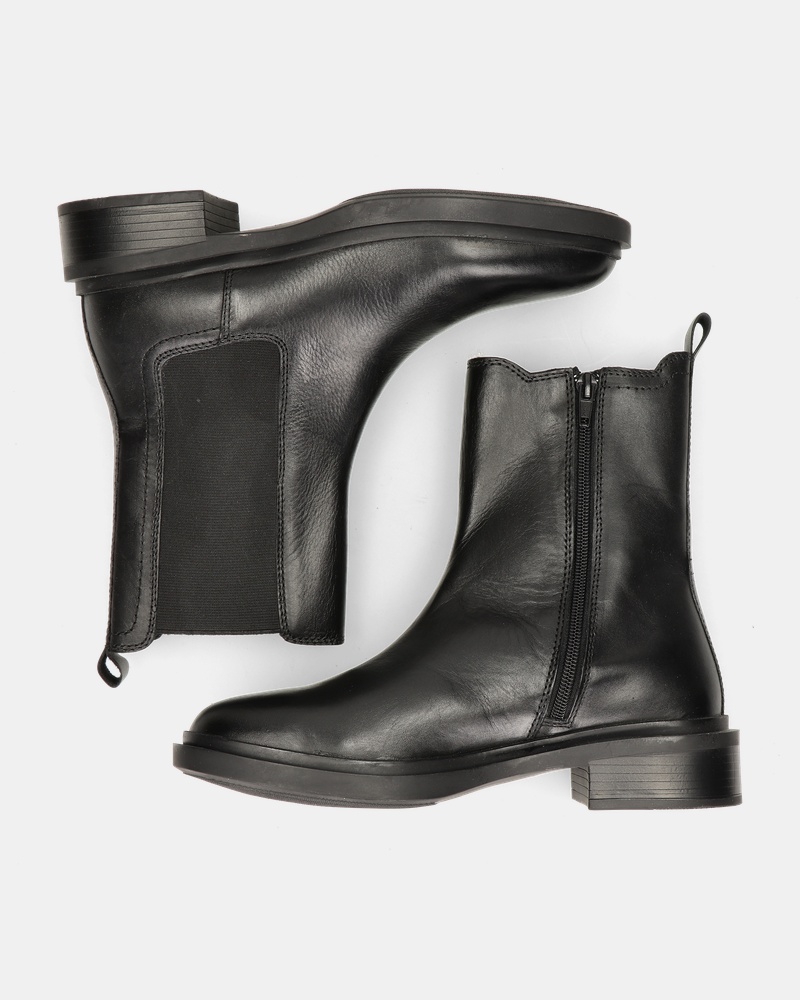 Nelson Chelseaboots  - zwart
