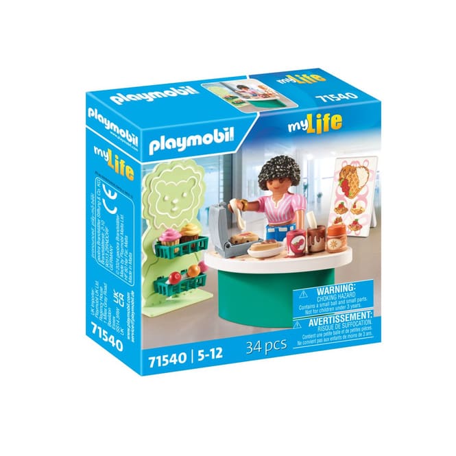 Playmobil® 71540- Süßigkeitenstand - Playmobil®my Life