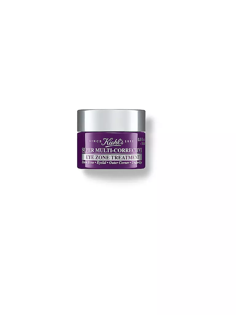 KIEHL'S Augencreme - Super Multi-Corrective Eye Zone Treatment 14ml keine Farbe